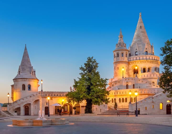 Equity Point Budapest - Hostel