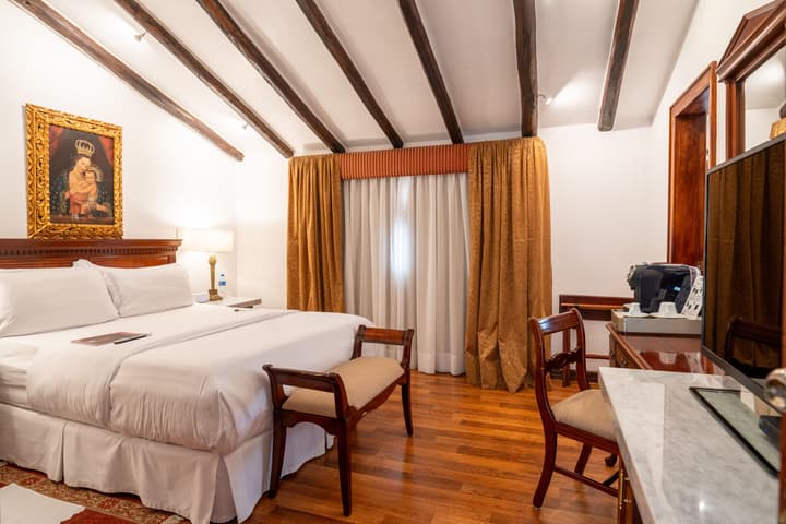 Hotel Boutique Santa Lucia