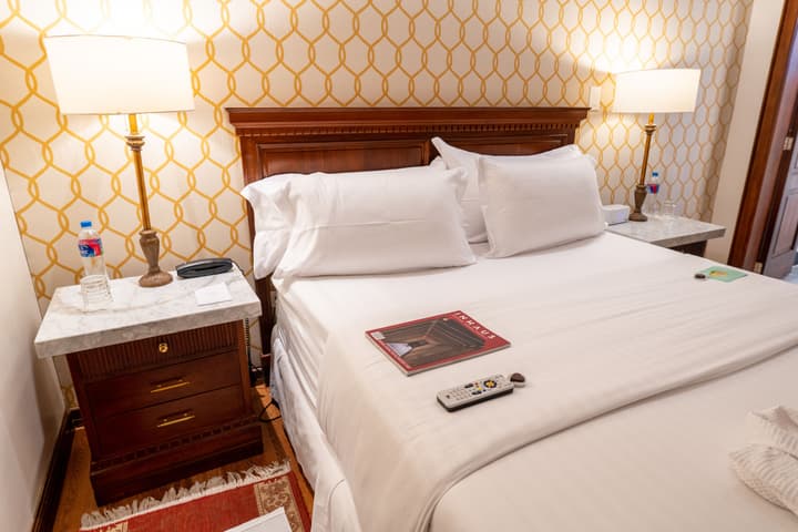 Hotel Boutique Santa Lucia