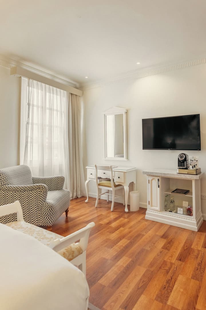 Hotel Boutique Santa Lucia