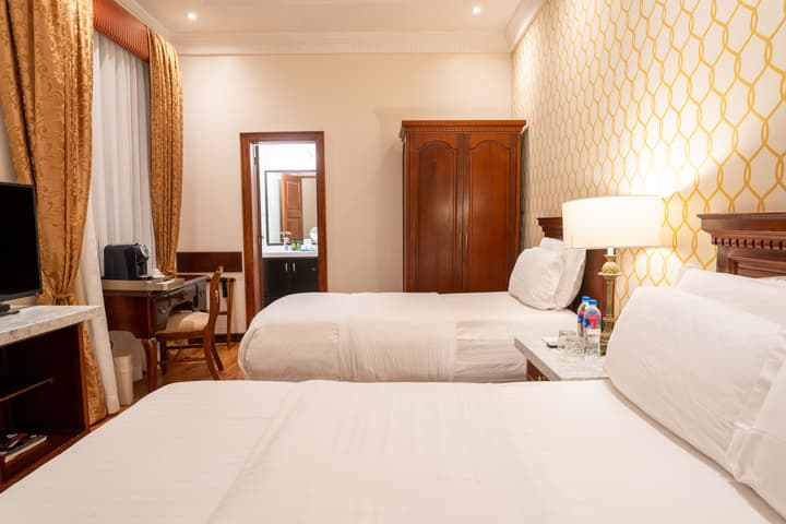 Hotel Boutique Santa Lucia