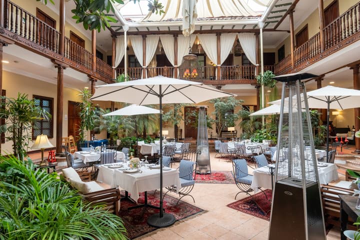 Hotel Boutique Santa Lucia