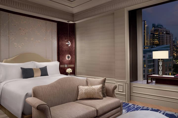 The St. Regis Singapore (Newly Renovated)