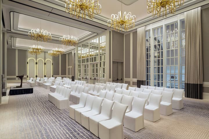The St. Regis Singapore (Newly Renovated)