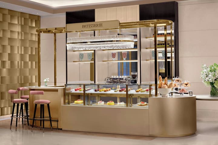 The St. Regis Singapore (Newly Renovated)