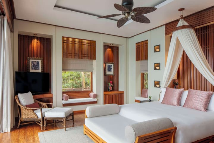 Anantara Maia Seychelles Villas