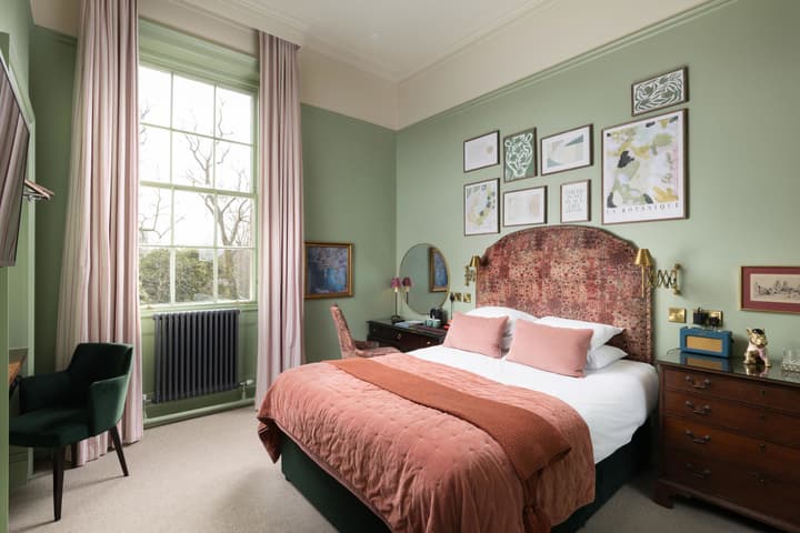 The Churchill Hotel