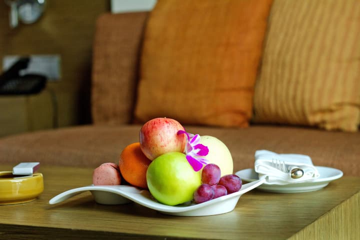 Pullman Bangkok King Power