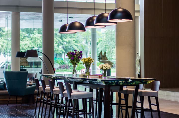 Pullman Bangkok King Power