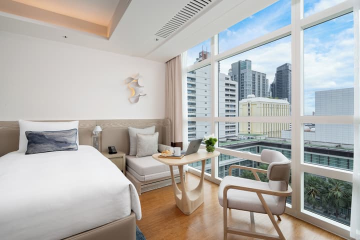 Pullman Bangkok King Power