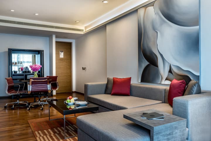 Pullman Bangkok King Power