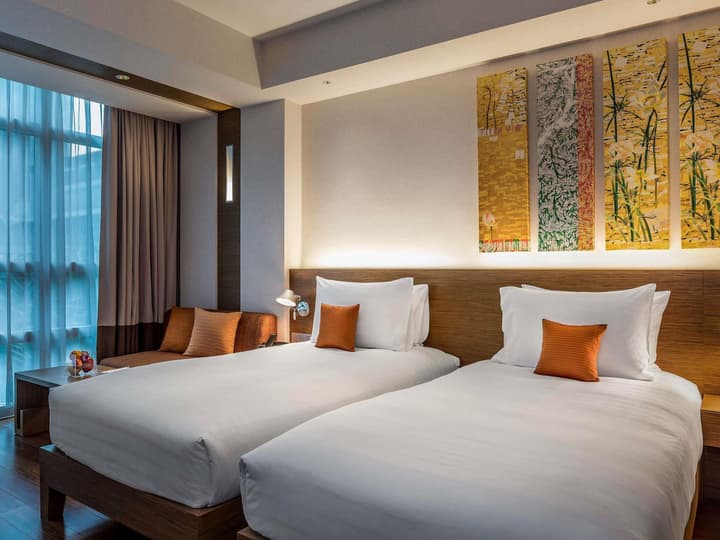 Pullman Bangkok King Power