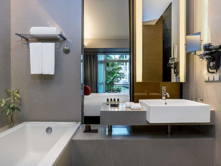 Pullman Bangkok King Power
