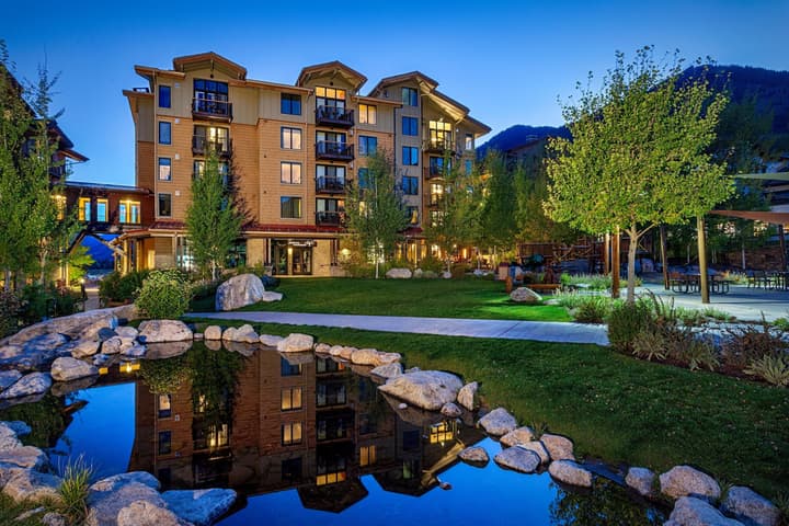 Hotel Terra Jackson Hole - A Noble House Resort