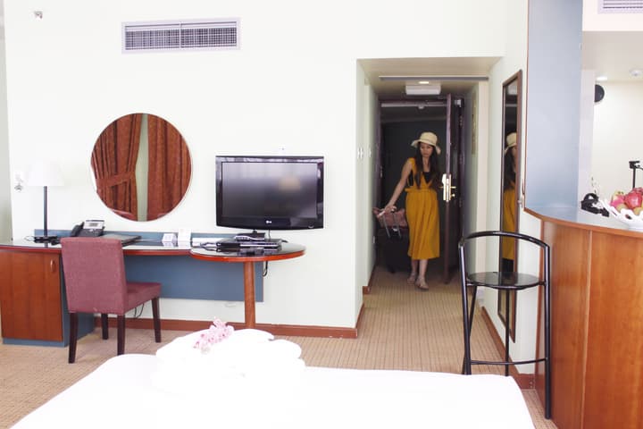 Al Diar Dana Hotel