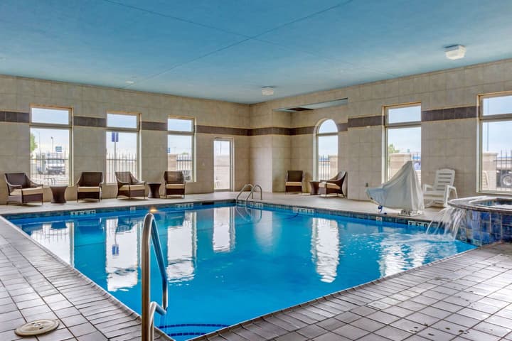 Comfort Inn & Suites Amarillo East