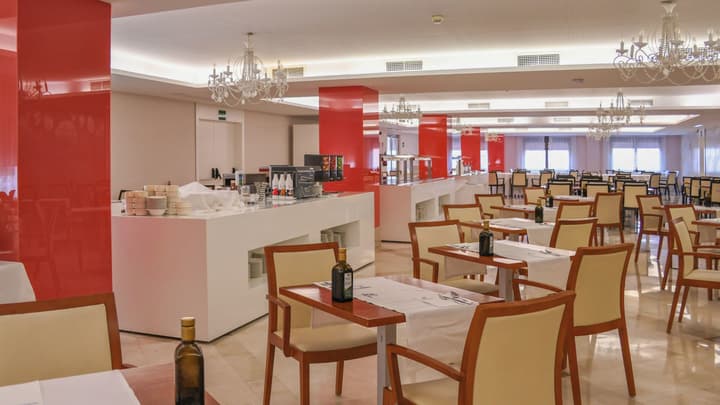 Hotel Granada Palace, Affiliated by Meliá