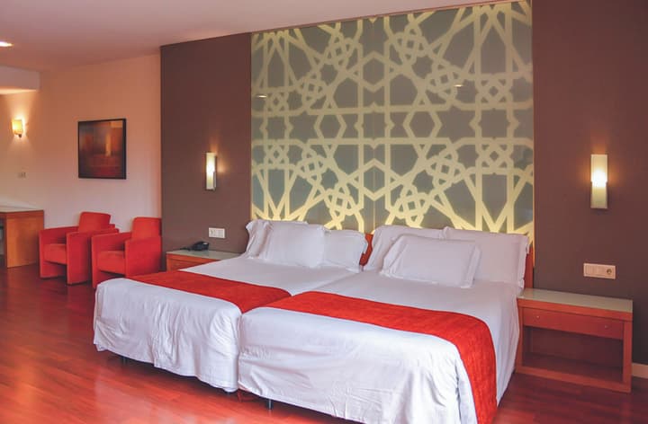 Hotel Granada Palace, Affiliated by Meliá