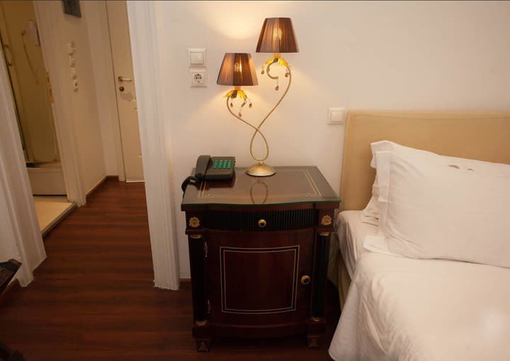 Acropolis Museum Boutique Hotel