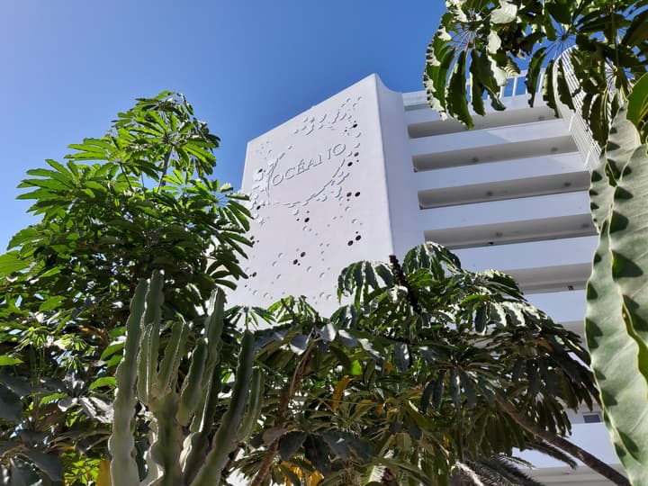 OCEANO Health Spa Hotel