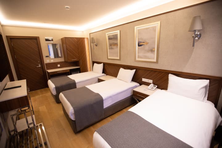 Sogut Hotel Old City