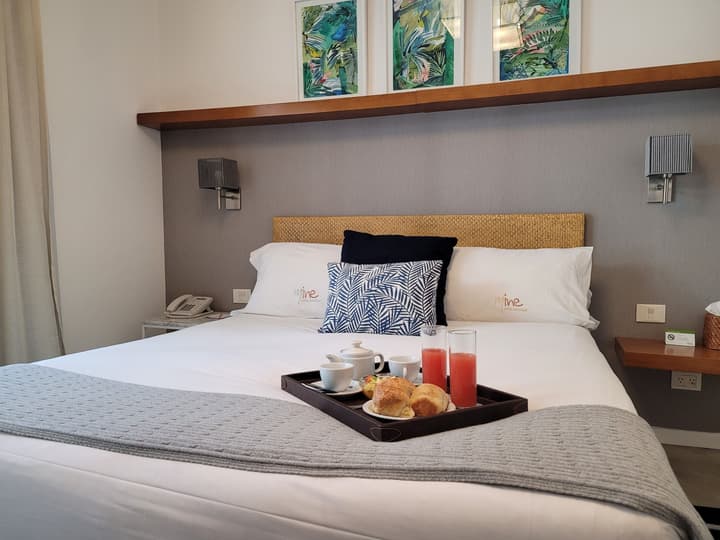 Mine Hotel Boutique