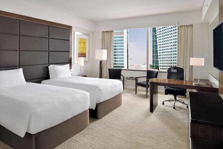 Crowne Plaza Festival City by IHG