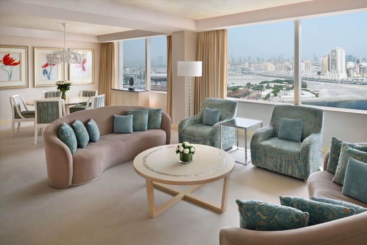 Crowne Plaza Festival City by IHG