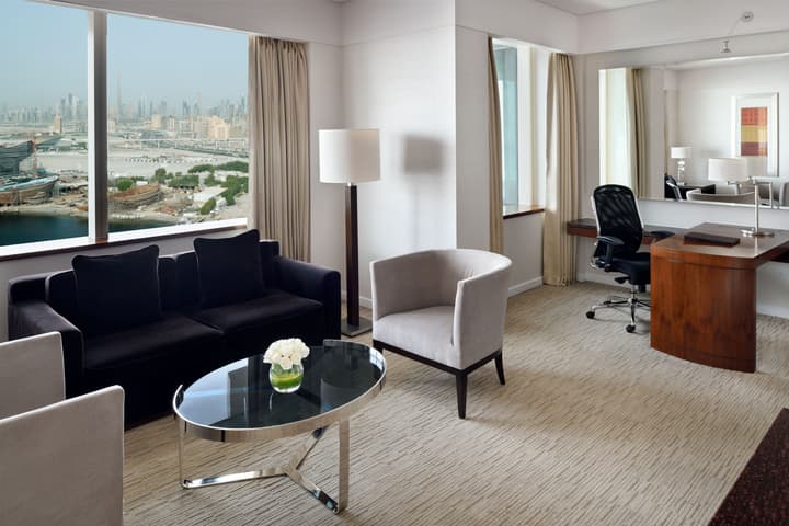 Crowne Plaza Festival City by IHG