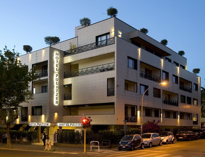 Hotel Pulitzer Roma