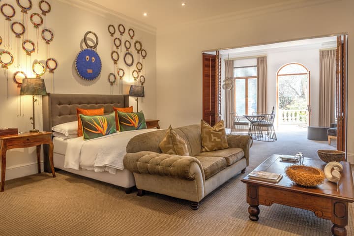 Fairlawns Boutique Hotel and Spa