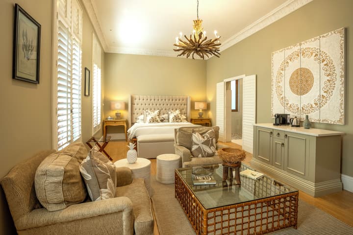 Fairlawns Boutique Hotel and Spa