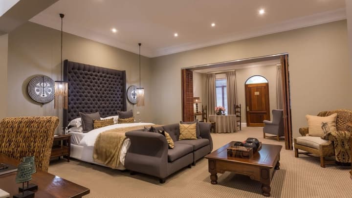 Fairlawns Boutique Hotel and Spa
