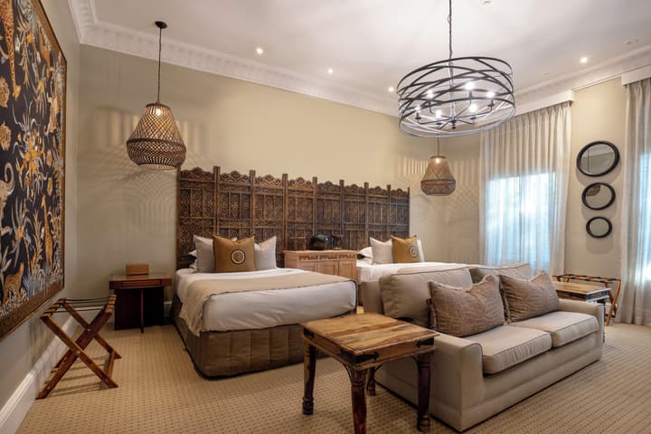Fairlawns Boutique Hotel and Spa