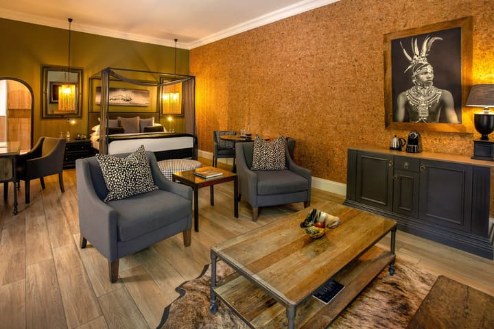 Fairlawns Boutique Hotel and Spa