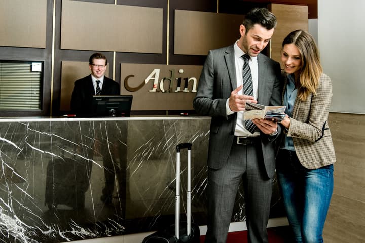 Adina Apartment Hotel Berlin CheckPoint Charlie