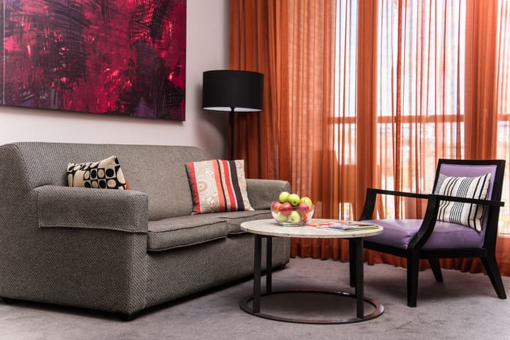 Adina Apartment Hotel Berlin CheckPoint Charlie