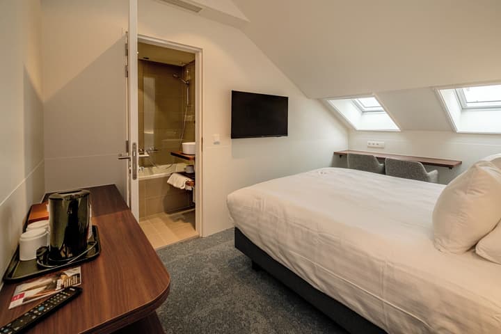 Hotel Bourgoensch Hof