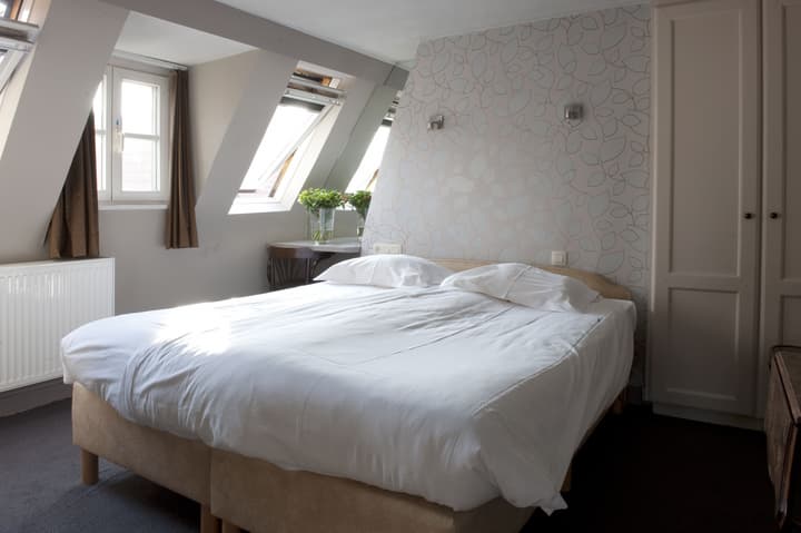 Hotel Bourgoensch Hof