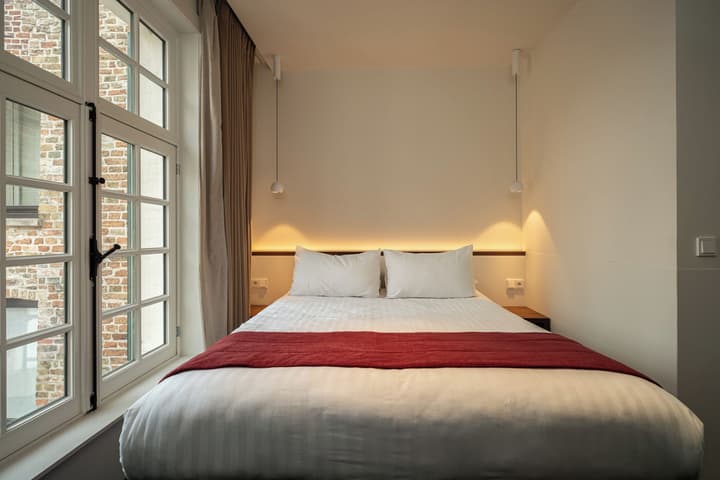Hotel Bourgoensch Hof