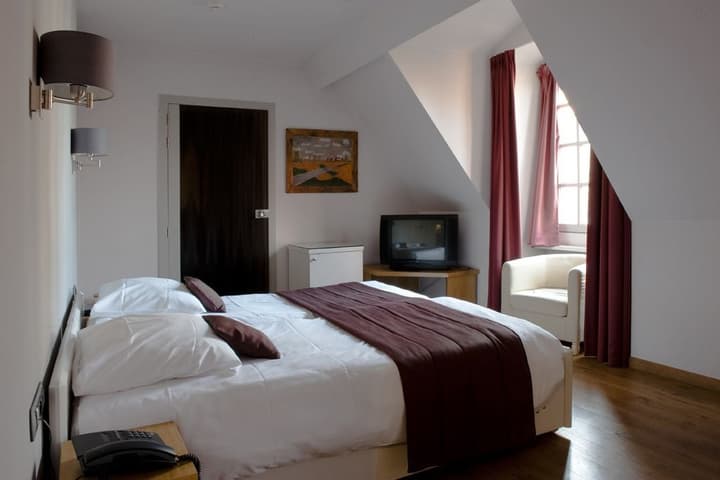 Hotel Bourgoensch Hof