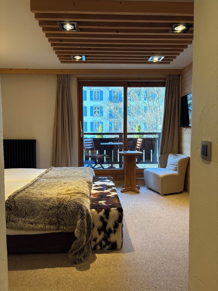 Park Hotel Suisse & Spa