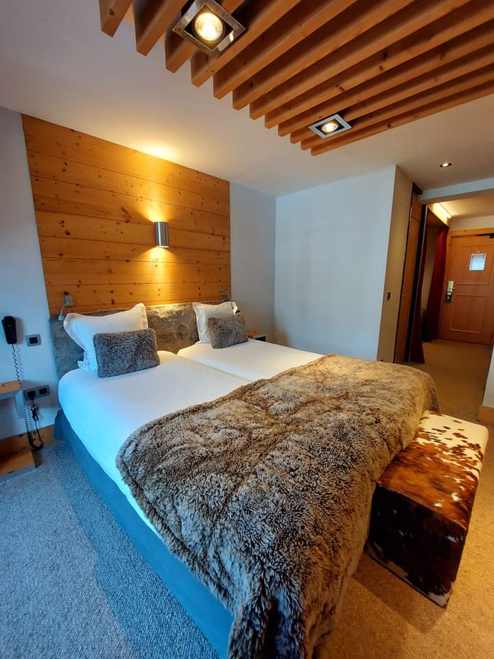 Park Hotel Suisse & Spa