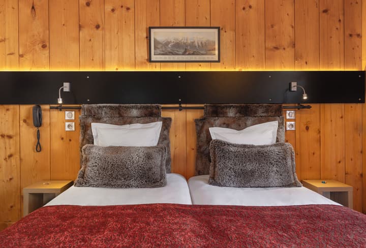 Park Hotel Suisse & Spa
