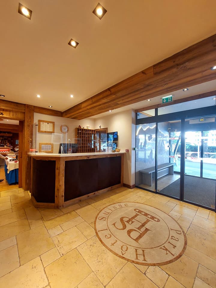 Park Hotel Suisse & Spa