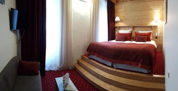 Park Hotel Suisse & Spa