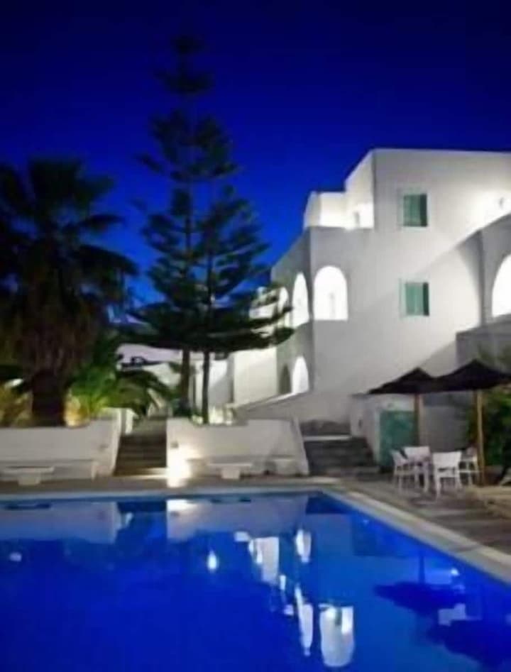 Hotel Daedalus