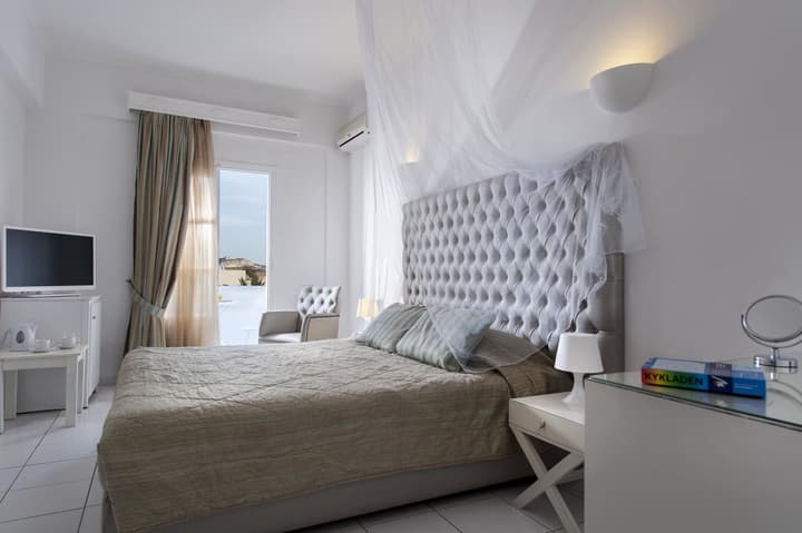 Hotel Daedalus