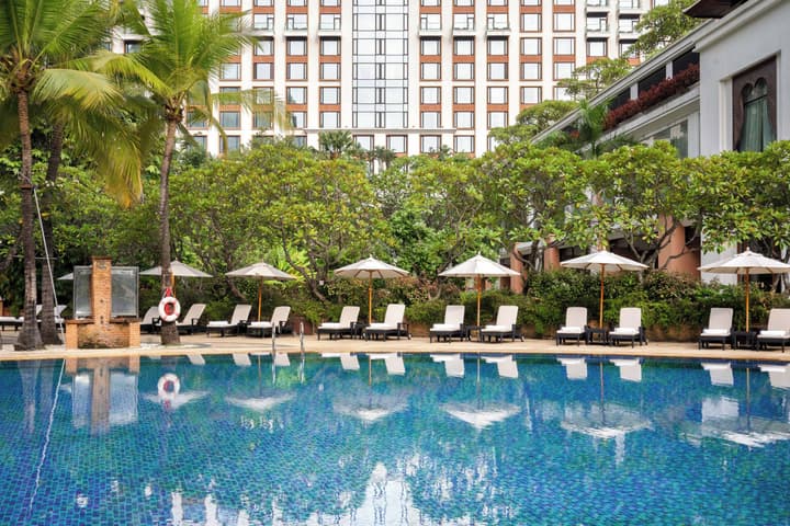 Shangri-La Chiang Mai