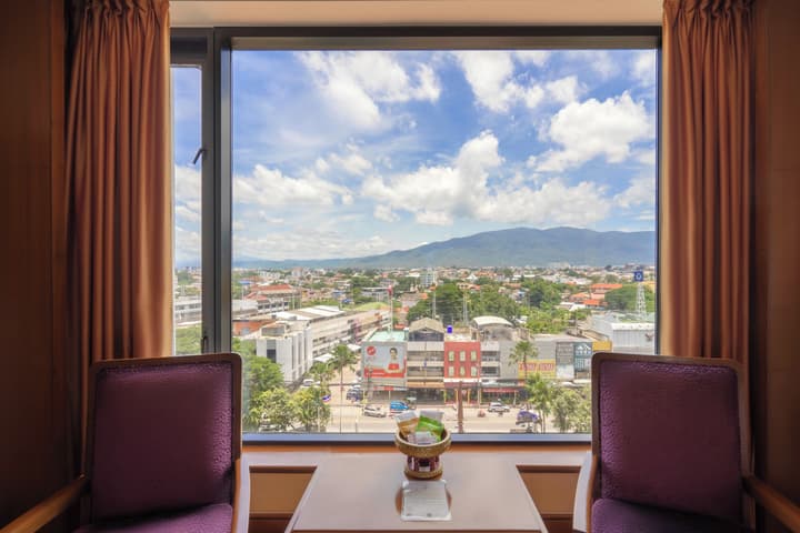 Shangri-La Chiang Mai